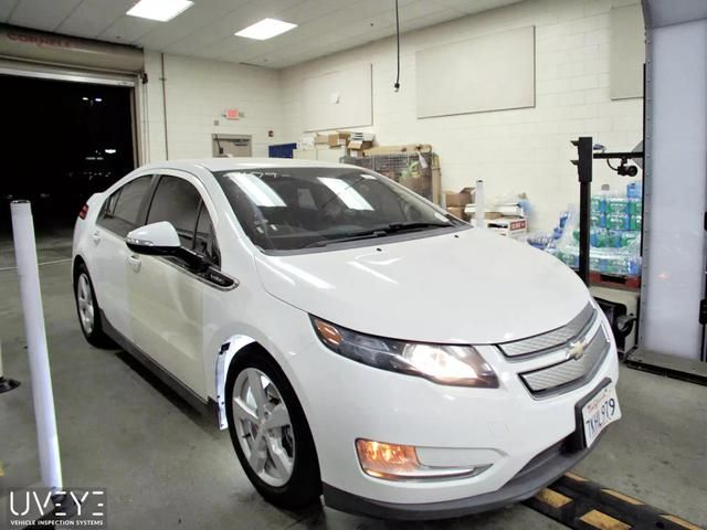 2015 Chevrolet Volt Base