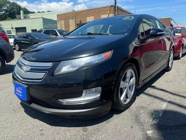 2015 Chevrolet Volt Base