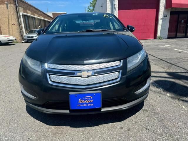 2015 Chevrolet Volt Base