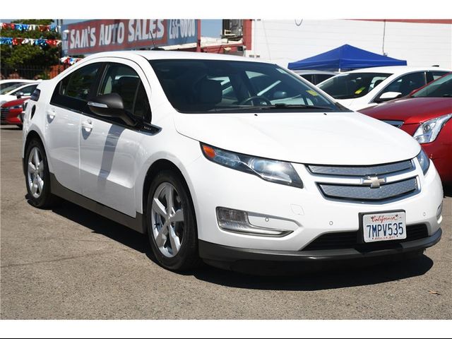2015 Chevrolet Volt Base