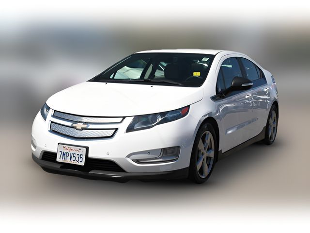 2015 Chevrolet Volt Base