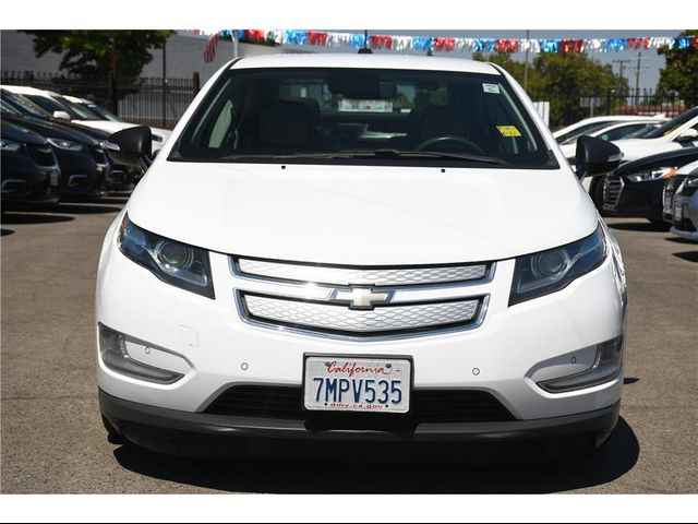 2015 Chevrolet Volt Base