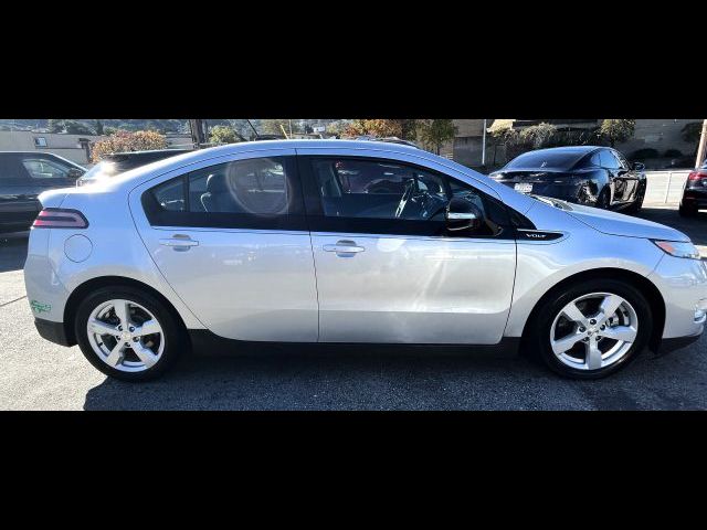 2015 Chevrolet Volt Base
