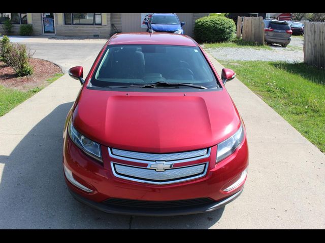 2015 Chevrolet Volt Base