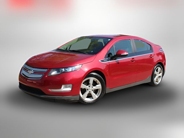 2015 Chevrolet Volt Base