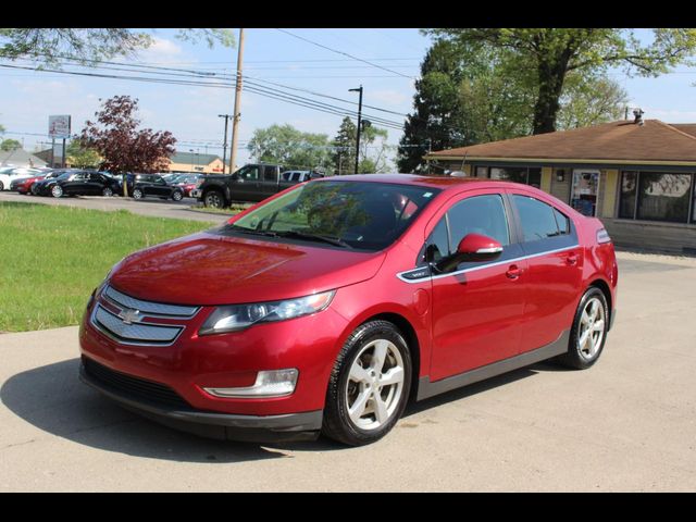2015 Chevrolet Volt Base
