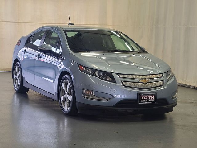 2015 Chevrolet Volt Base