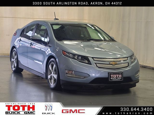 2015 Chevrolet Volt Base