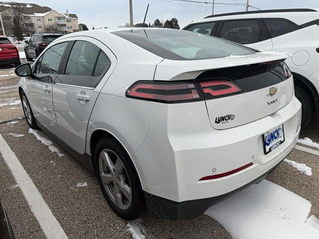 2015 Chevrolet Volt Base