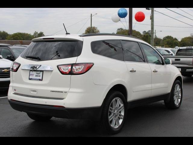 2015 Chevrolet Traverse LT