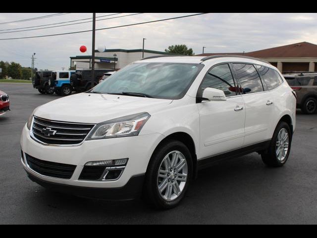 2015 Chevrolet Traverse LT