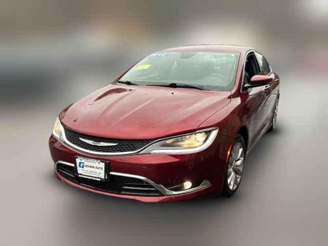 2015 Chrysler 200 C