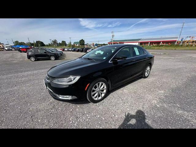 2015 Chrysler 200 C