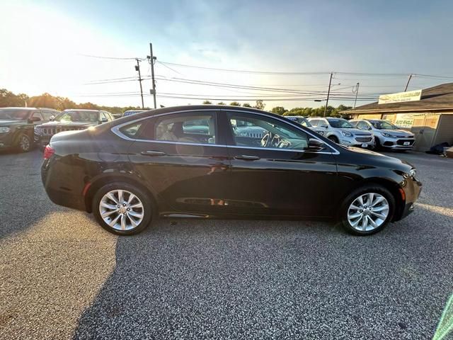 2015 Chrysler 200 C