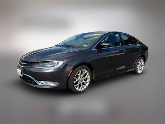 2015 Chrysler 200 C