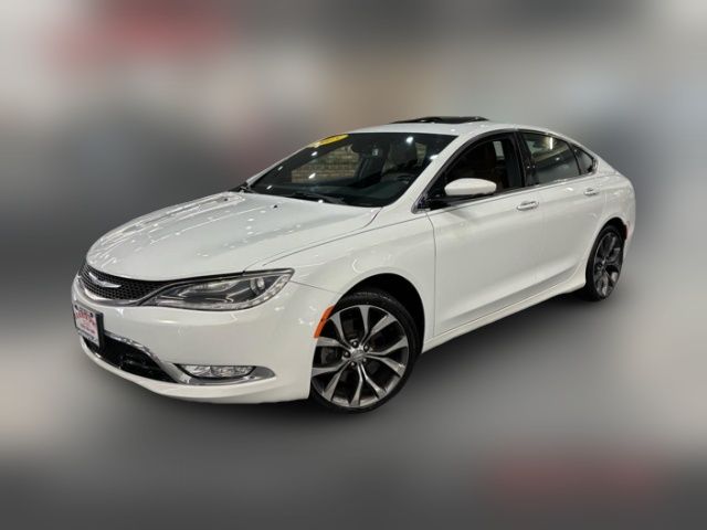 2015 Chrysler 200 C