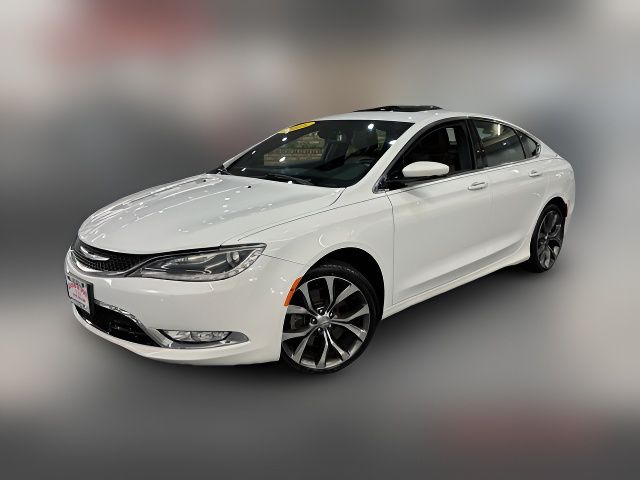 2015 Chrysler 200 C