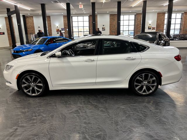 2015 Chrysler 200 C