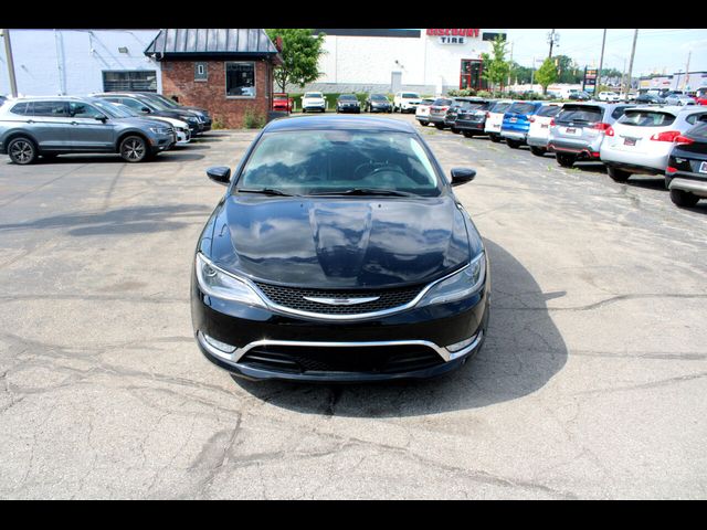 2015 Chrysler 200 C