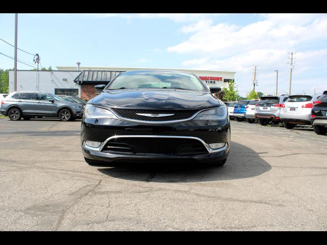2015 Chrysler 200 C