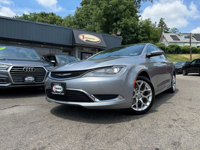 2015 Chrysler 200 C