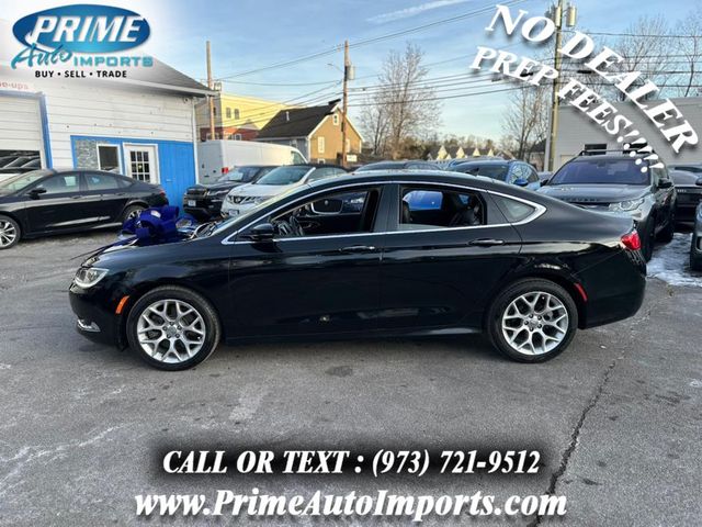 2015 Chrysler 200 C