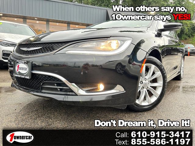 2015 Chrysler 200 C