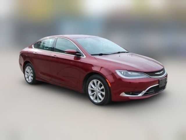 2015 Chrysler 200 C