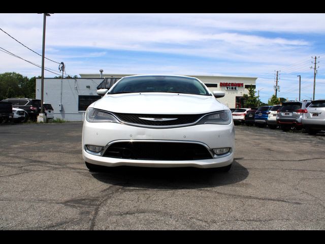 2015 Chrysler 200 C