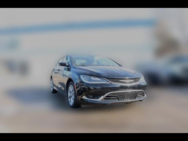 2015 Chrysler 200 C