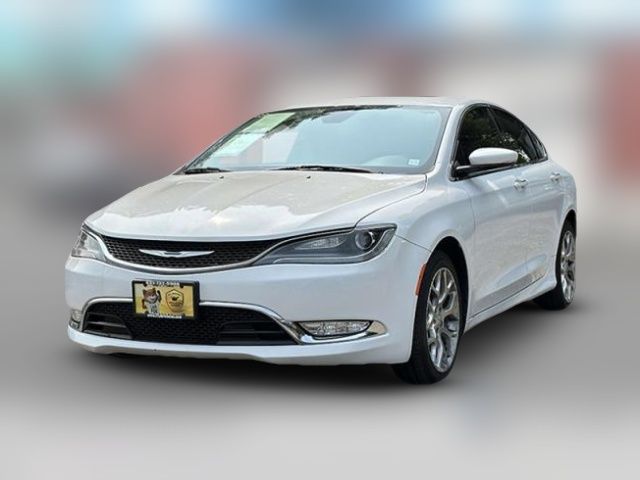 2015 Chrysler 200 C