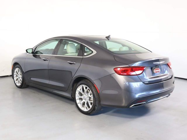 2015 Chrysler 200 C