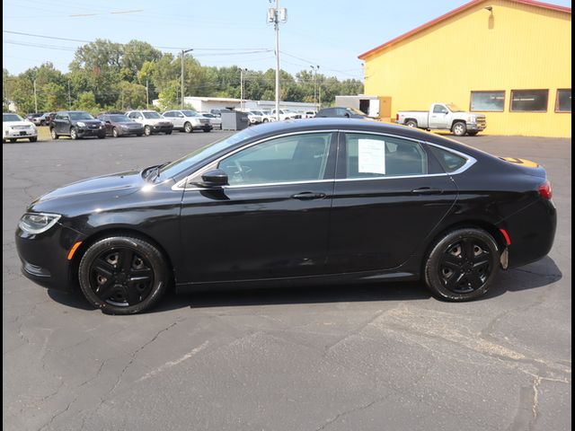 2015 Chrysler 200 LX