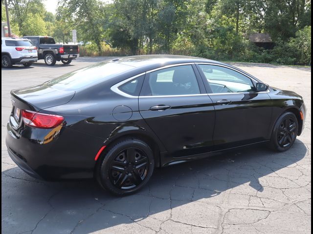 2015 Chrysler 200 LX