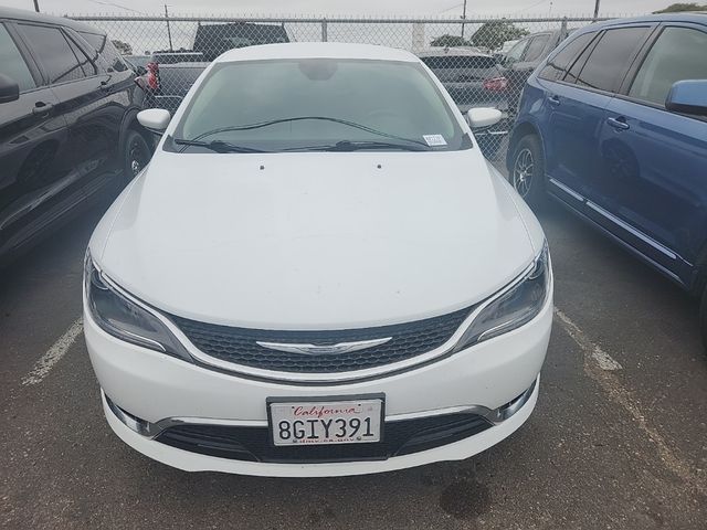 2015 Chrysler 200 C