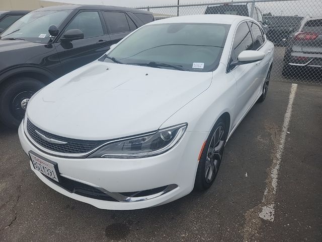 2015 Chrysler 200 C