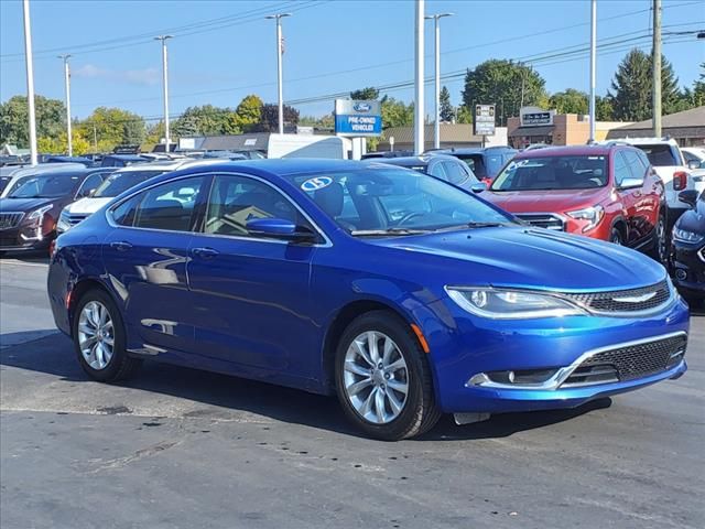 2015 Chrysler 200 C