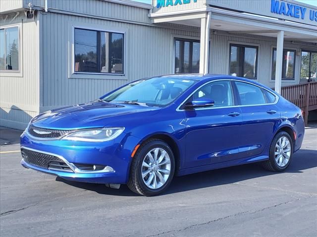 2015 Chrysler 200 C