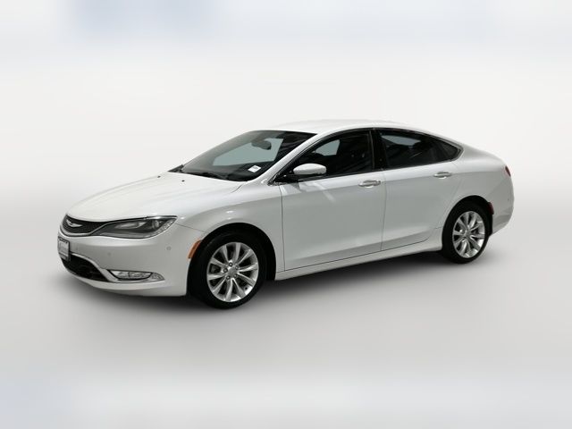 2015 Chrysler 200 C