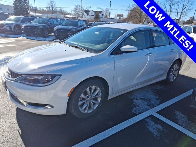 2015 Chrysler 200 C