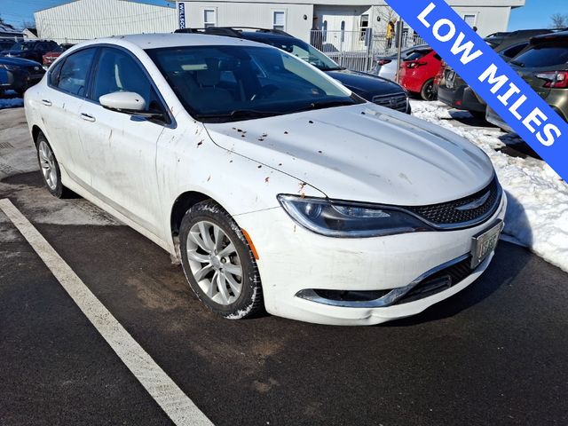 2015 Chrysler 200 C