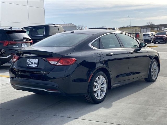 2015 Chrysler 200 C