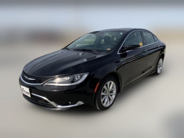 2015 Chrysler 200 C