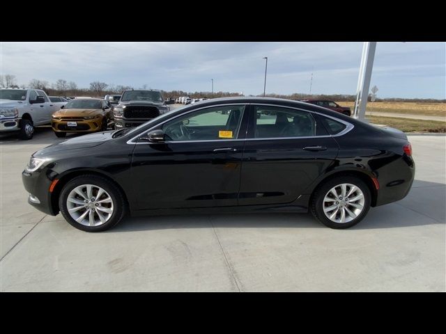 2015 Chrysler 200 C