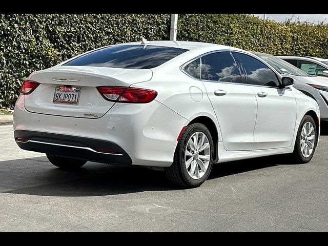 2015 Chrysler 200 C