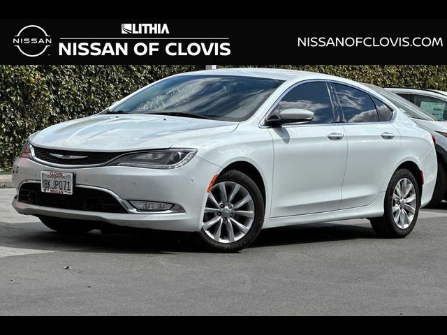 2015 Chrysler 200 C