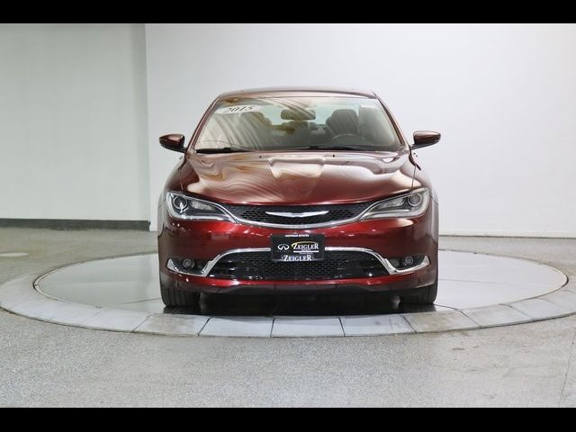 2015 Chrysler 200 C