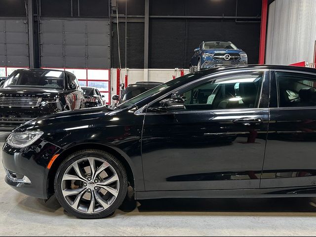 2015 Chrysler 200 C