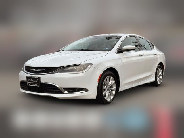 2015 Chrysler 200 C