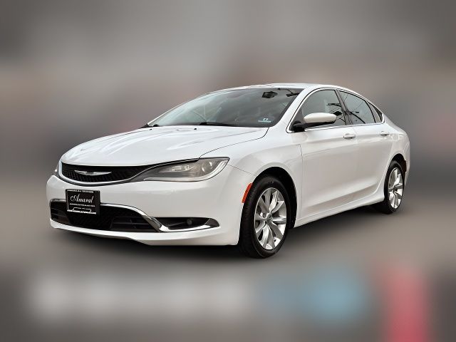 2015 Chrysler 200 C